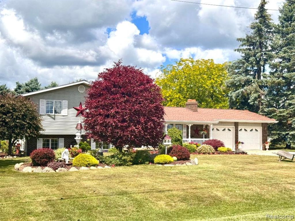 6686 Schott Road, Mayville Vlg, MI 48744