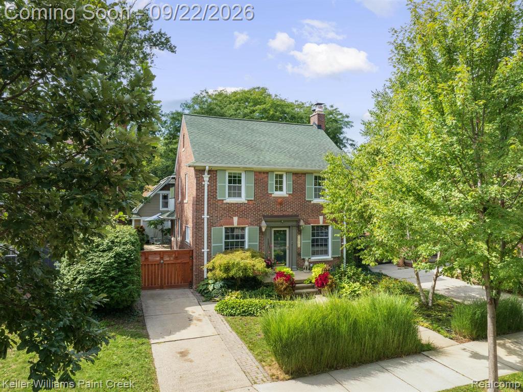 4199 Bishop Street, Detroit, MI 48224