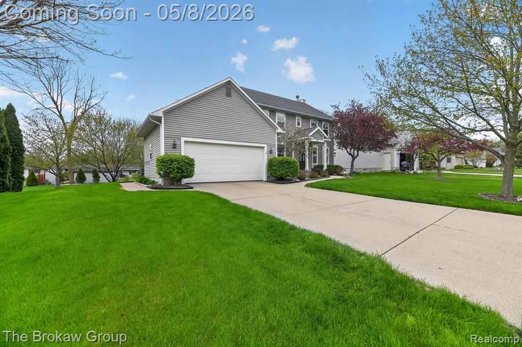 712 Layman Creek Circle, Grand Blanc, MI 48439 — Photo 9