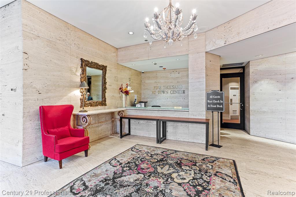 5000 Town Center #1605, Southfield, MI 48075 — Photo 3