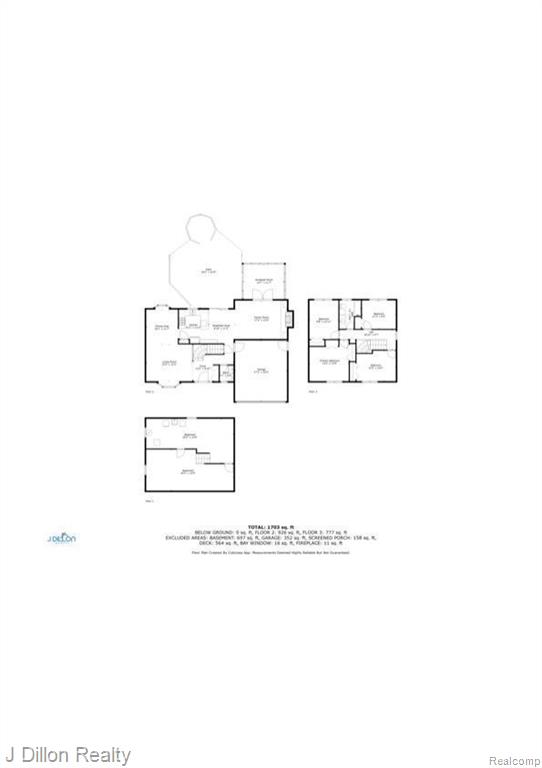 43682 LOMBARDY Drive, Canton, MI 48187 — Photo 65