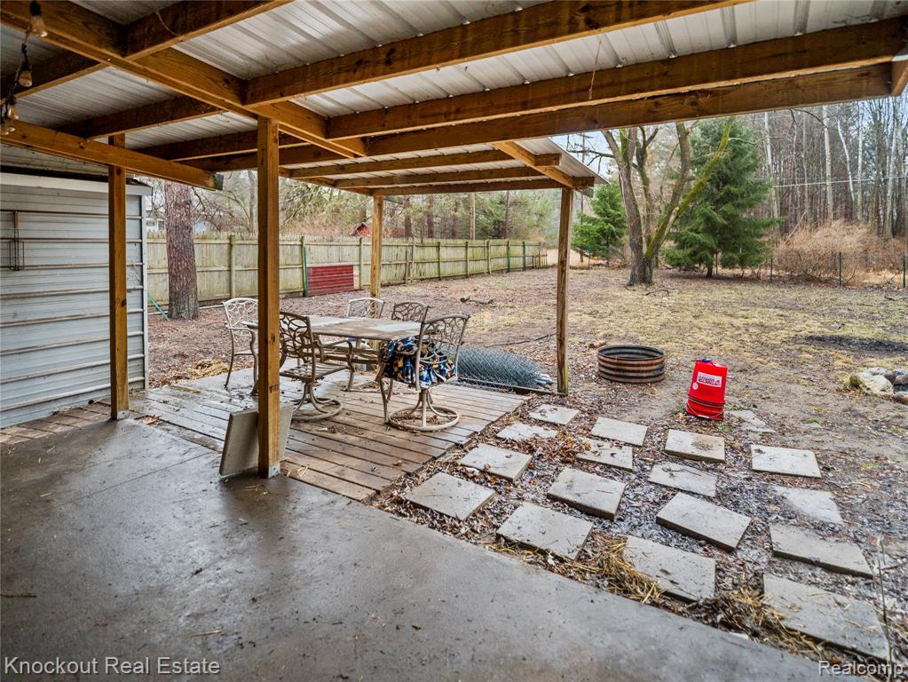 4482 Kirk Road, Vassar, MI 48768 — Photo 15