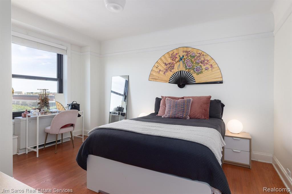 15 E KIRBY Street, 703, Detroit, MI 48202 — Photo 15