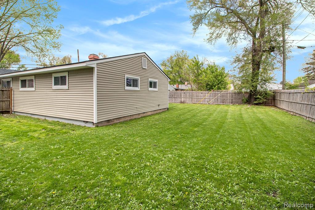 1635 S Harris Road, Ypsilanti, MI 48198 — Photo 30