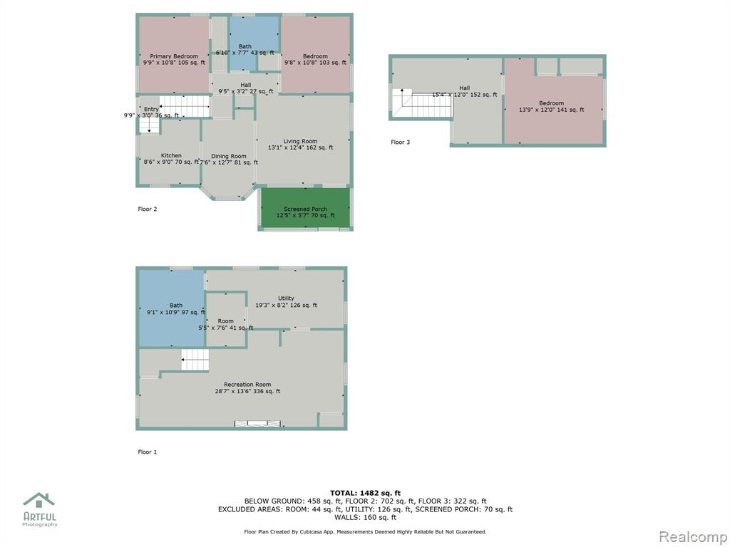 9615 W Parkway Street, Redford, MI 48239 — Photo 41