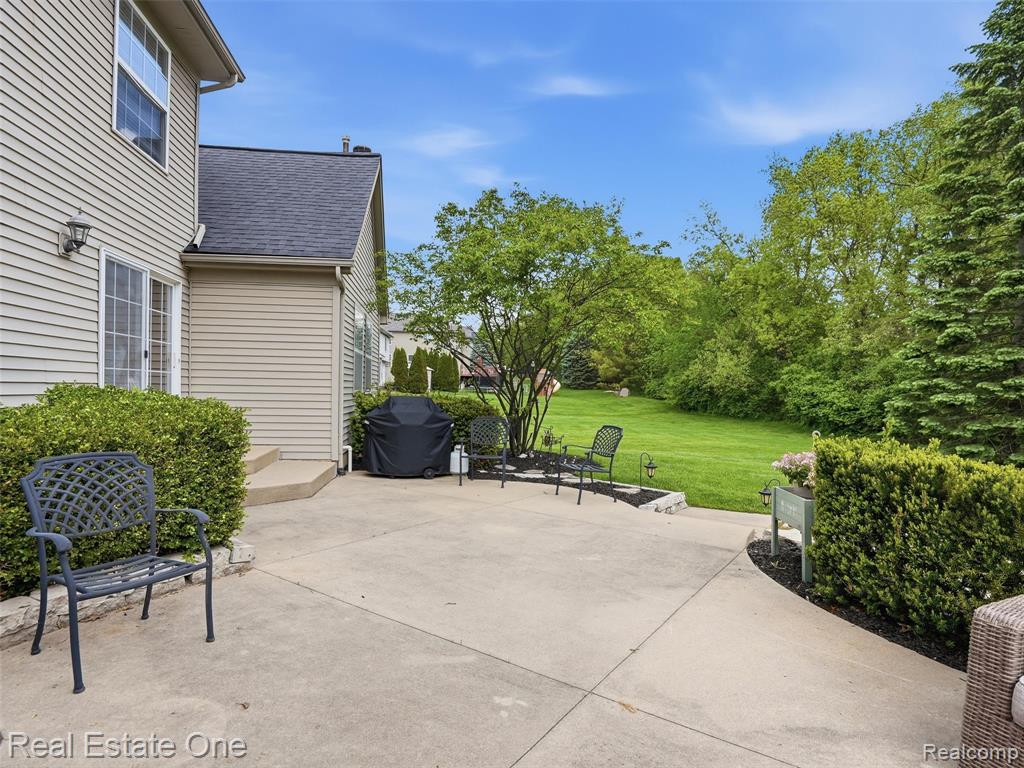 1786 Four Seasons Drive, Howell, MI 48843 — Photo 44