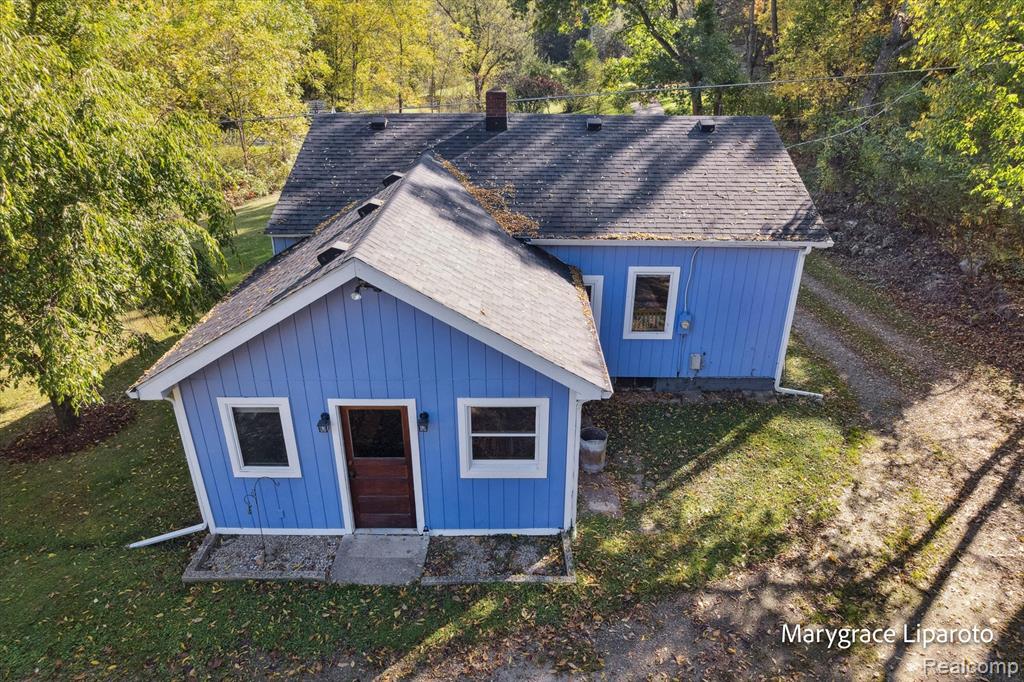 5975 Dexter Pinckney Road, Dexter, MI 48130 — Photo 47