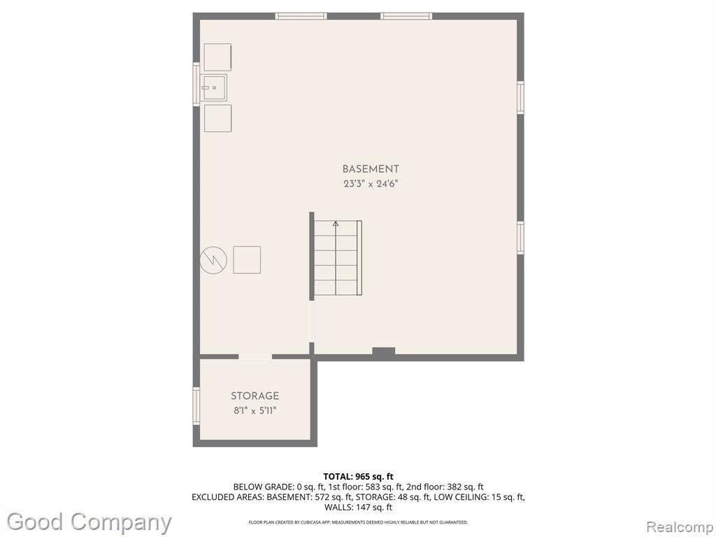 518 E Maxlow Avenue, Hazel Park, MI 48030 — Photo 40