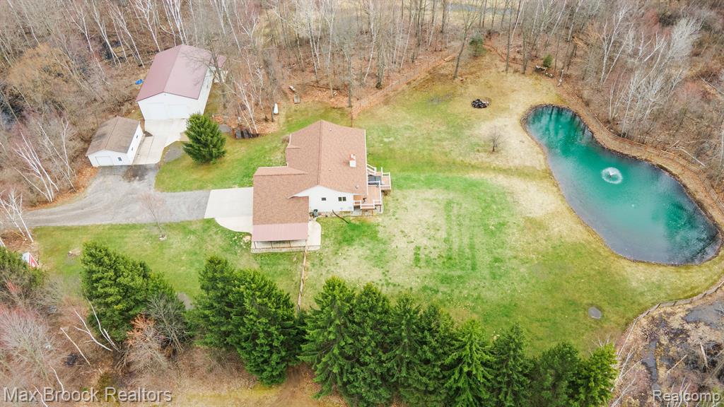 3565 JONES Road, North Branch, MI 48461 — Photo 67