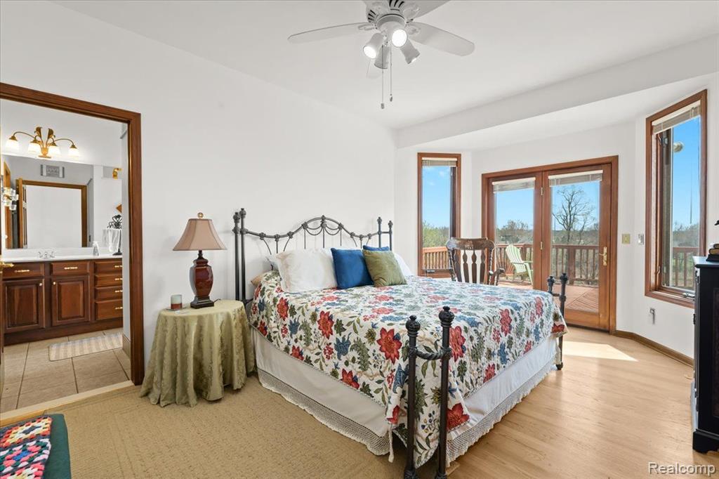 5421 BRADLEY Road, Gregory, MI 48137 — Photo 17