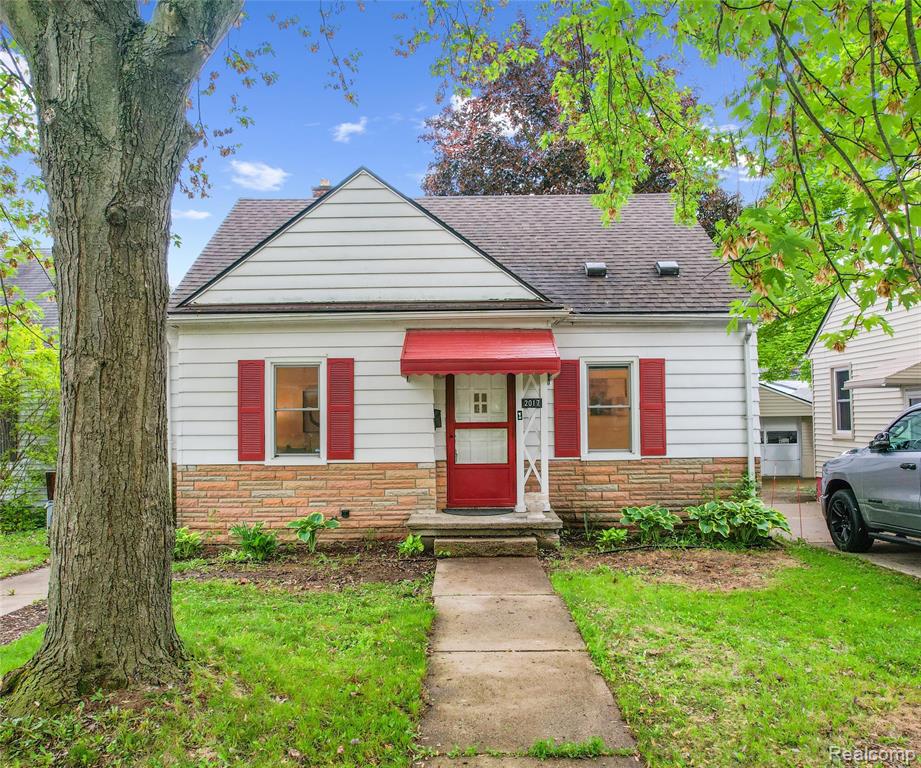 2017 HARDING Avenue, Ypsilanti, MI 48197 — Photo 2