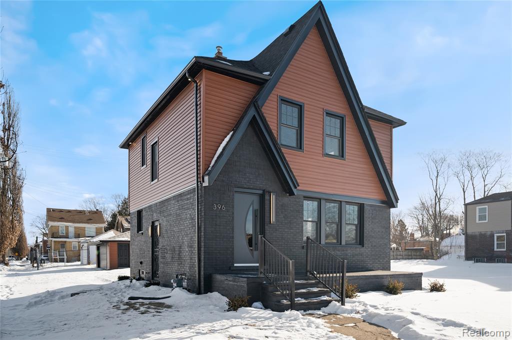 396 Lenox Street, Detroit, MI 48215 — Photo 2