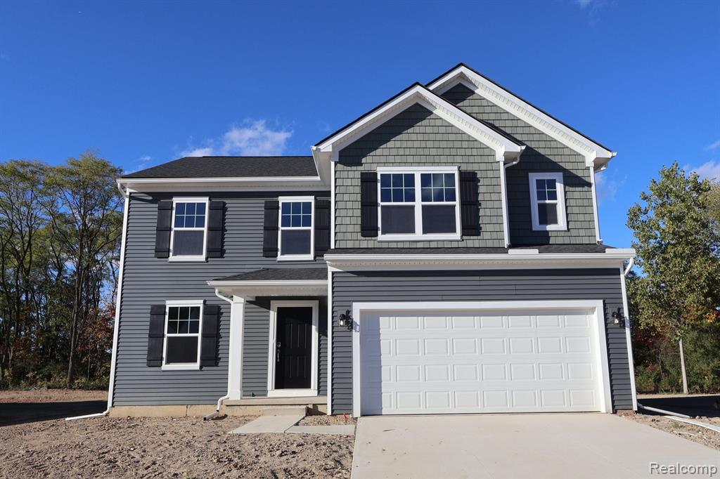 4171 Cedar Lane, Grand Blanc, MI 48439