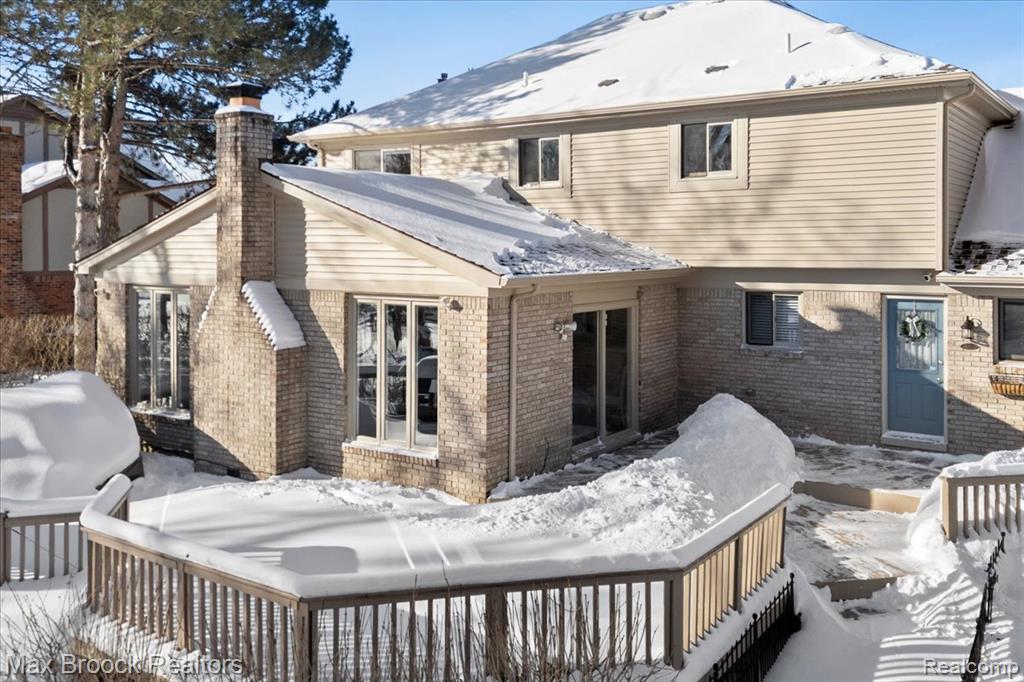 412 Shellbourne Drive, Rochester Hills, MI 48309 — Photo 43