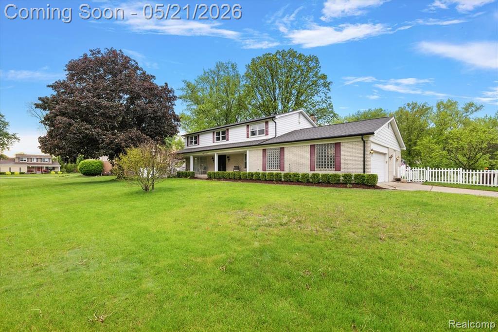 8785 Annsbury Drive, Shelby Twp, MI 48316 — Photo 4