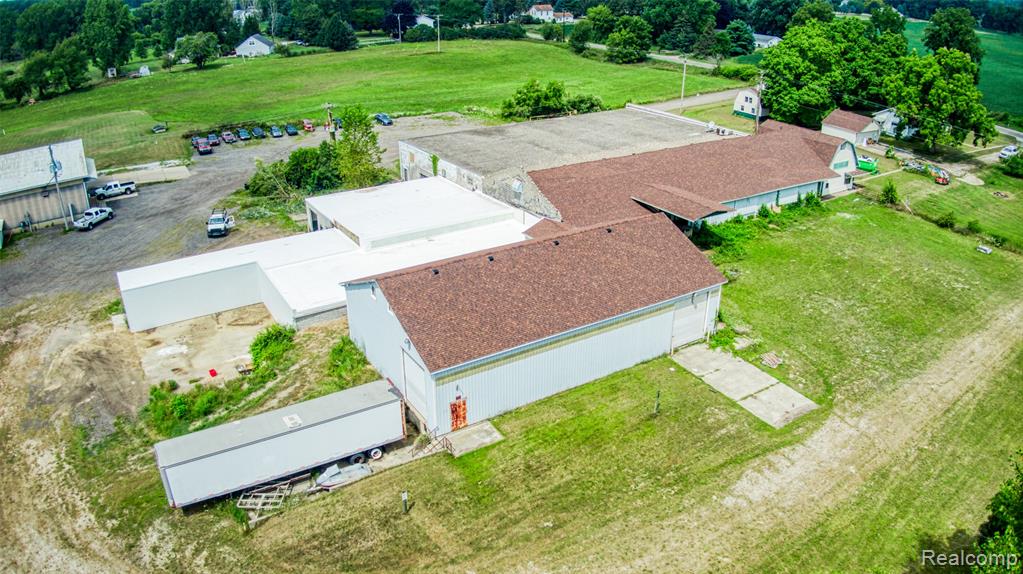 9649 Van Buren Road, Fowlerville, MI 48836 — Photo 2