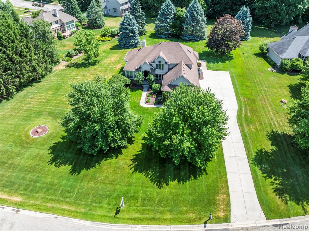 6541 E Ridge Court, Brighton, MI 48116 — Photo 49
