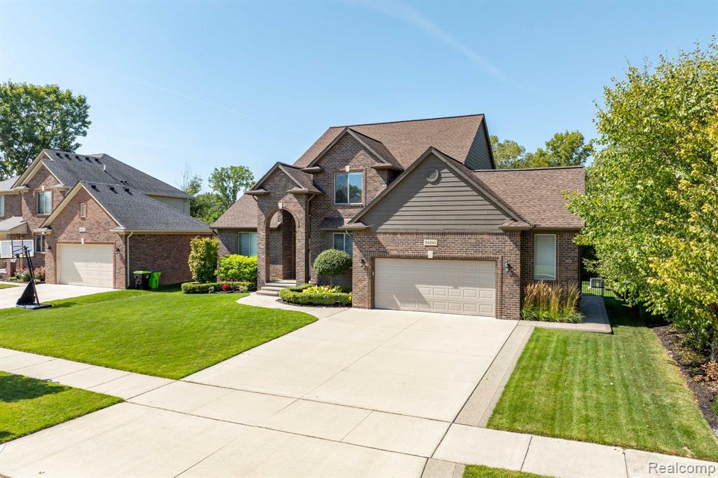 50093 Oakbrooke Drive, New Baltimore, MI 48047 — Photo 54