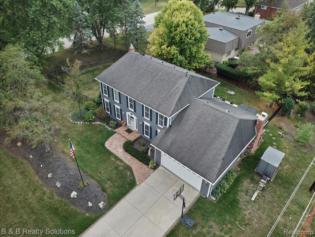 6750 Wing Lake Road, Bloomfield Hills, MI 48301 — Photo 5