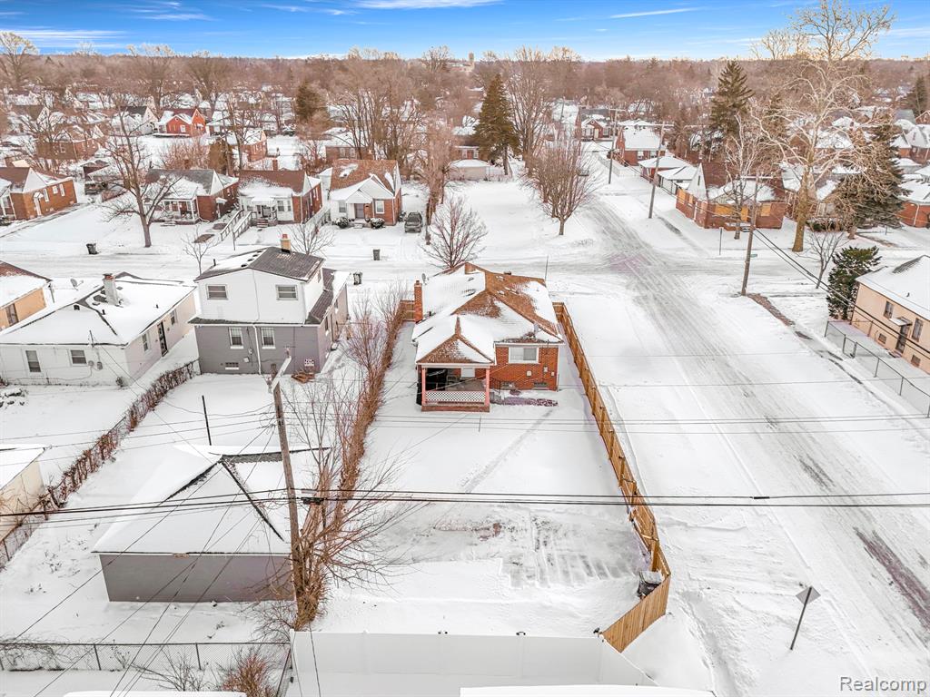 7601 Stout Street, Detroit, MI 48228 — Photo 5