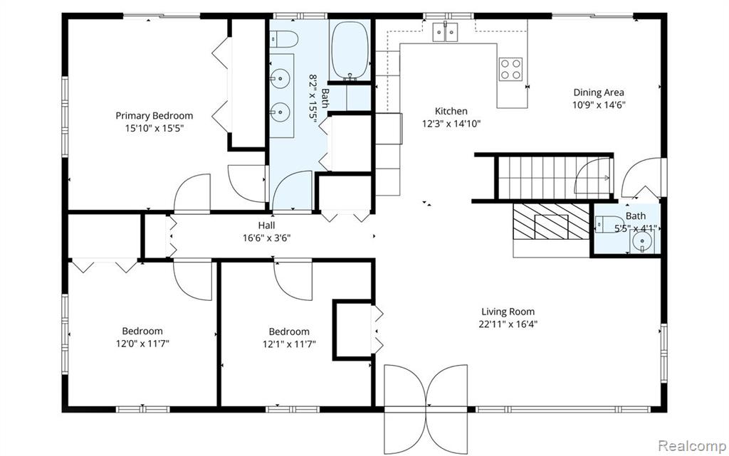 8465 Watson Road, Marlette, MI 48453 — Photo 40