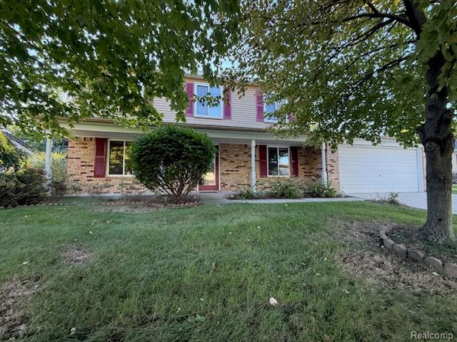 24349 Fairway Hills Drive, Novi, MI