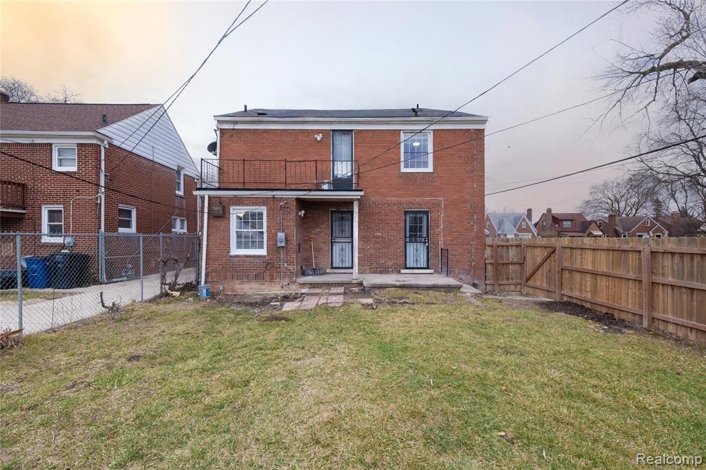 16703 Archdale Street, Detroit, MI 48235 — Photo 25