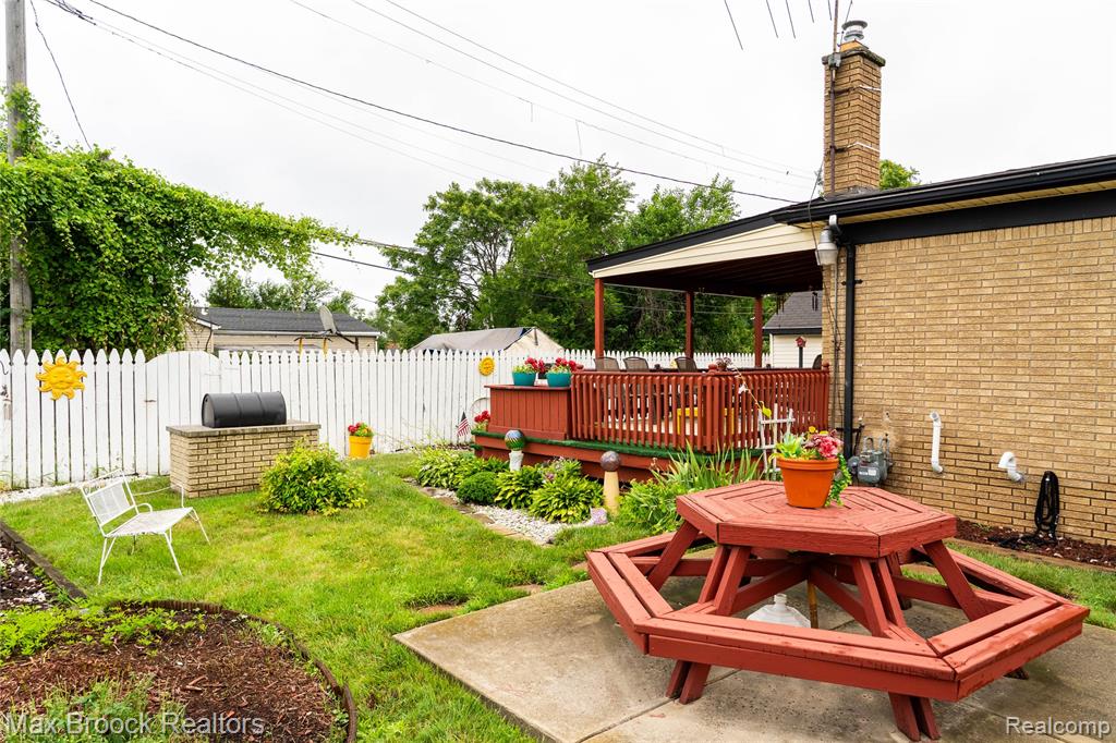 444 Palmerston Street, River Rouge, MI 48218 — Photo 5