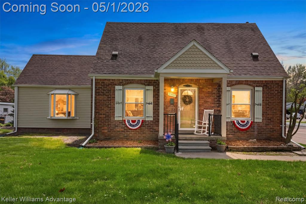 31987 Sheridan Street, Garden City, MI — front exterior