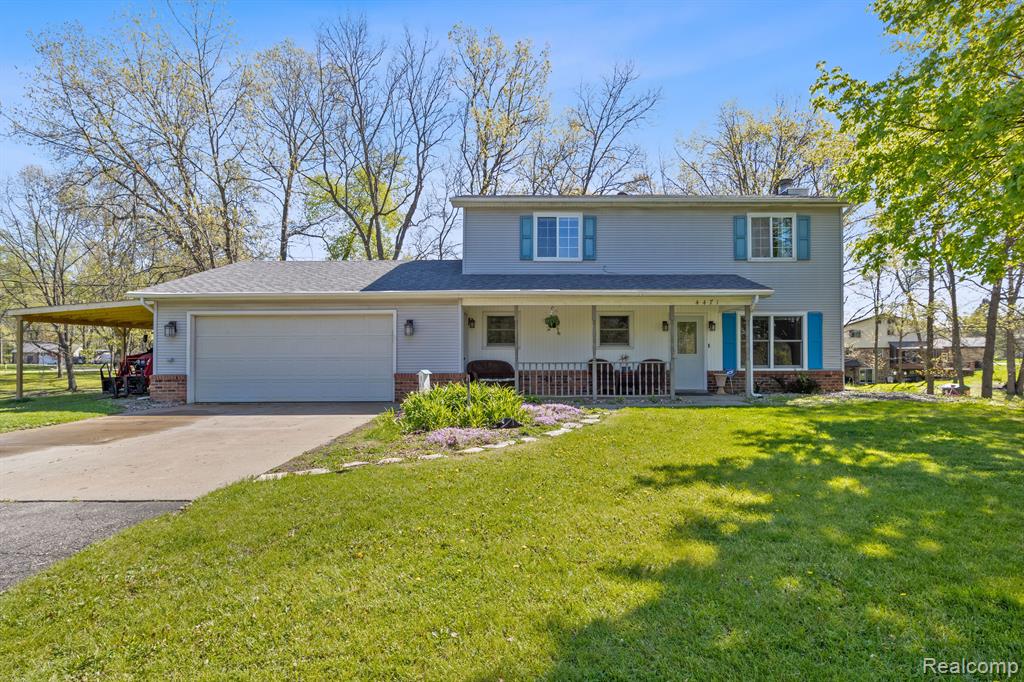 4471 SPRING OAKS Lane, Brighton, MI 48114 — Photo 24
