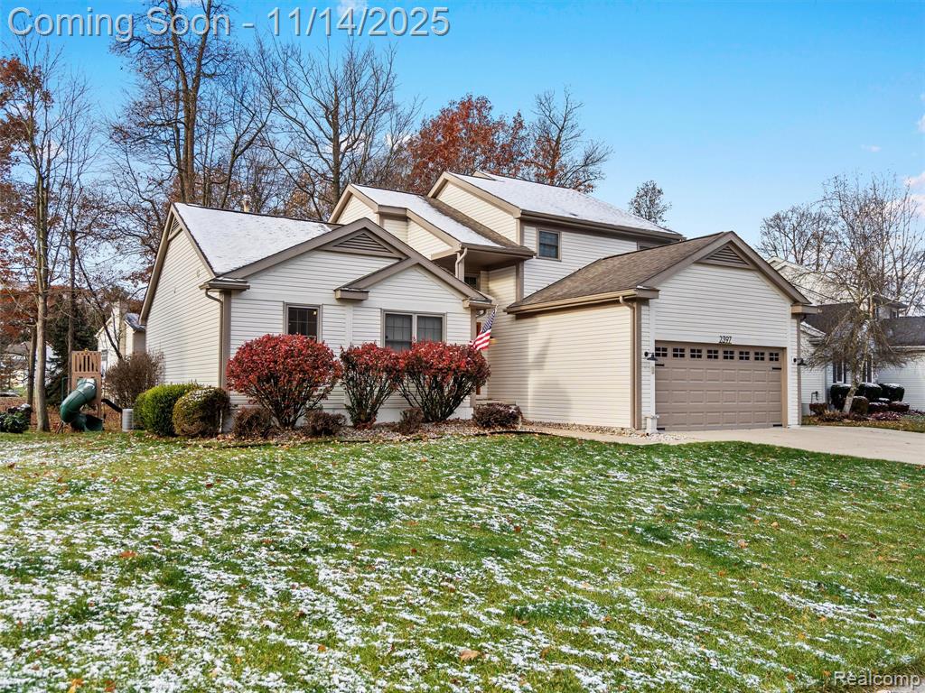 2397 Lorraina Lane, Hartland, MI 48353 — Photo 3