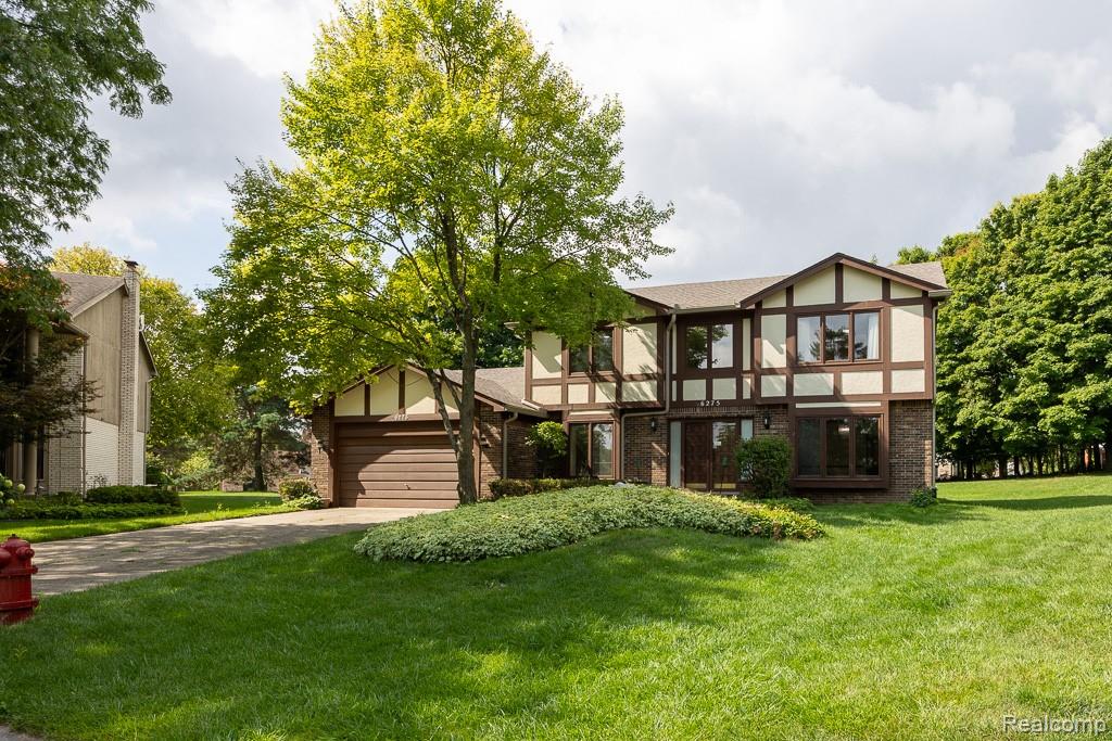 6275 Fairbrook Court, West Bloomfield, MI
