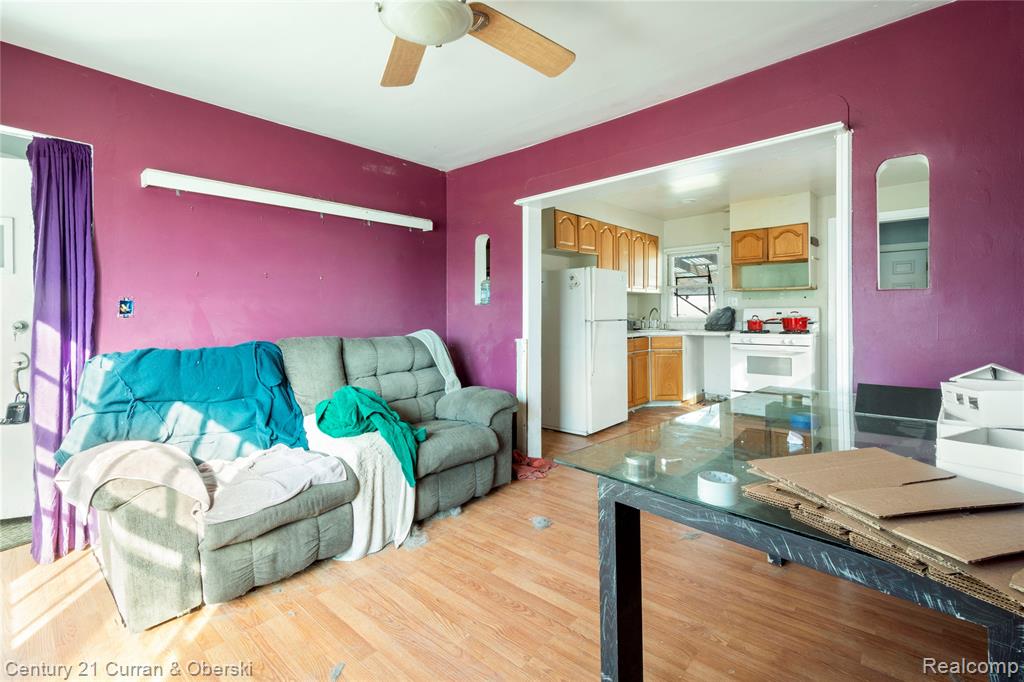 1721 E Woodward Heights Boulevard, Hazel Park, MI 48030 — Photo 6