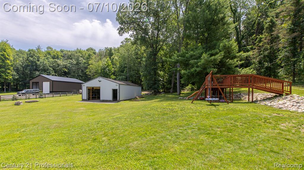 1790 Kent Road, Ortonville, MI 48462 — Photo 52