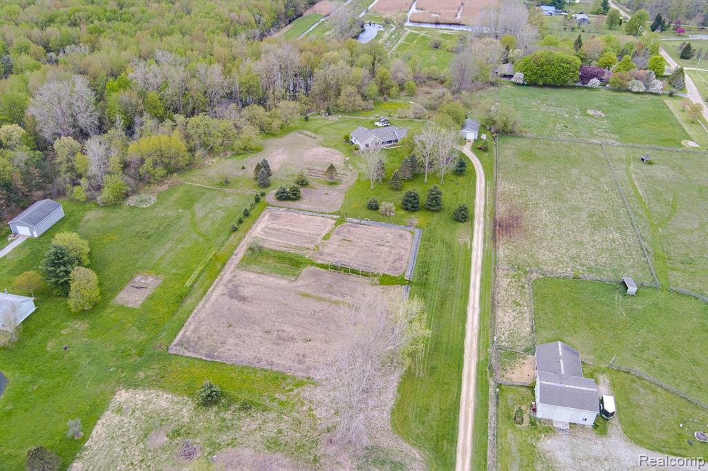 1263 N Baldwin Road, Oxford, MI 48371 — Photo 58