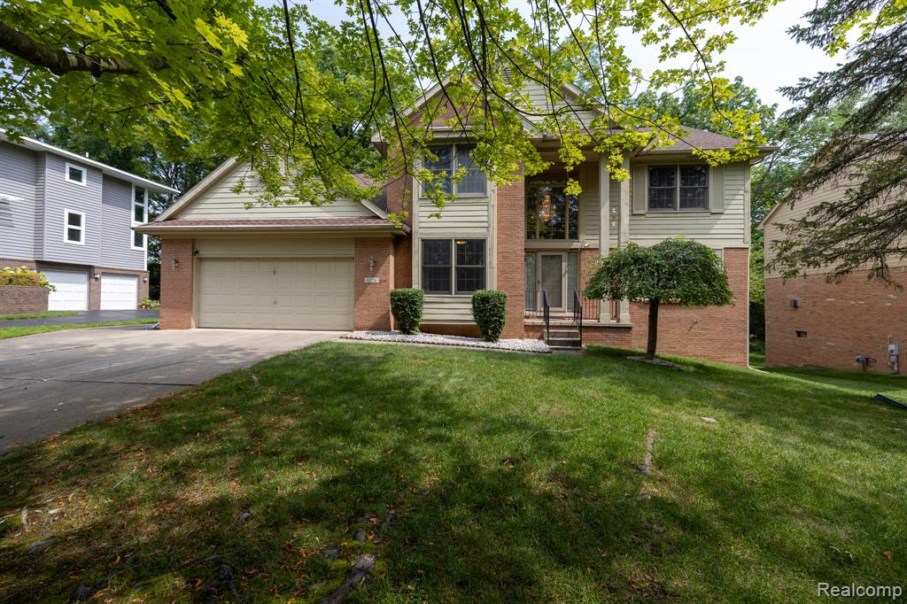 6926 Alden Drive, West Bloomfield, MI 48324 — Photo 45
