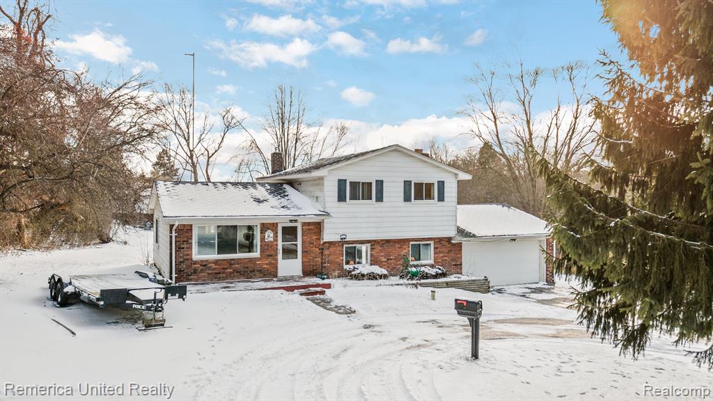5731 FLEMINGS LAKE Road, Clarkston, MI 48348 — Photo 3