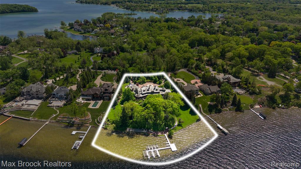 4740 Dow Ridge Road, Orchard Lake Village, MI 48324 — Photo 46