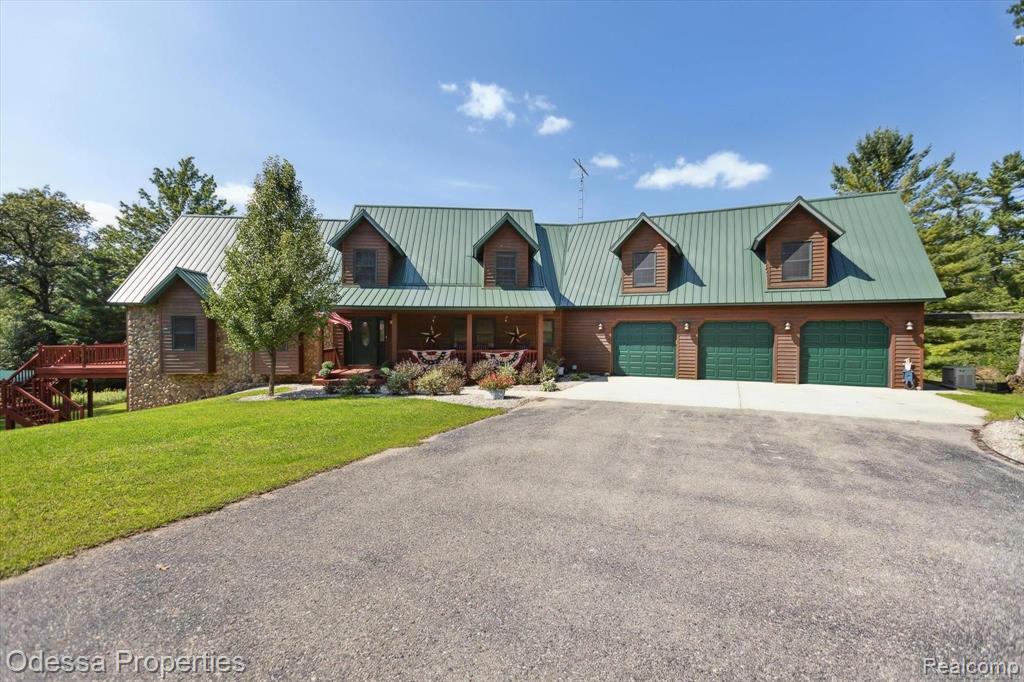 7440 Miller Rd, Whittemore, MI 48770 — Photo 3