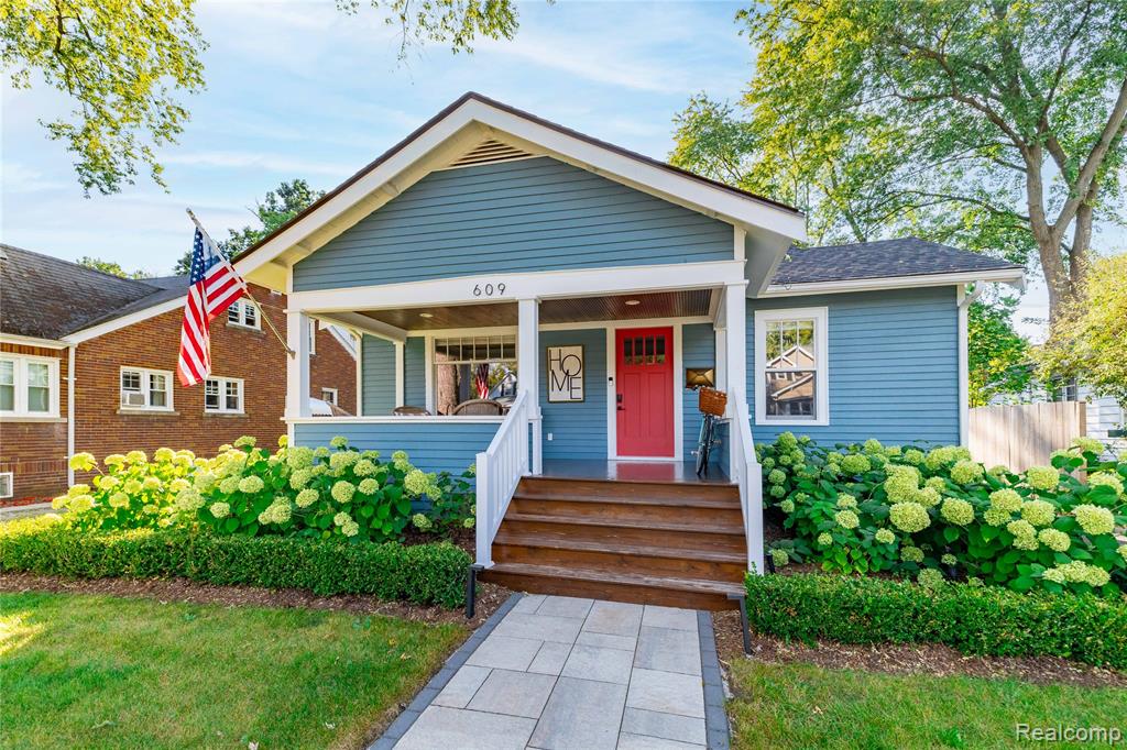 609 N Harvey Street, Plymouth, MI 48170 — Photo 2