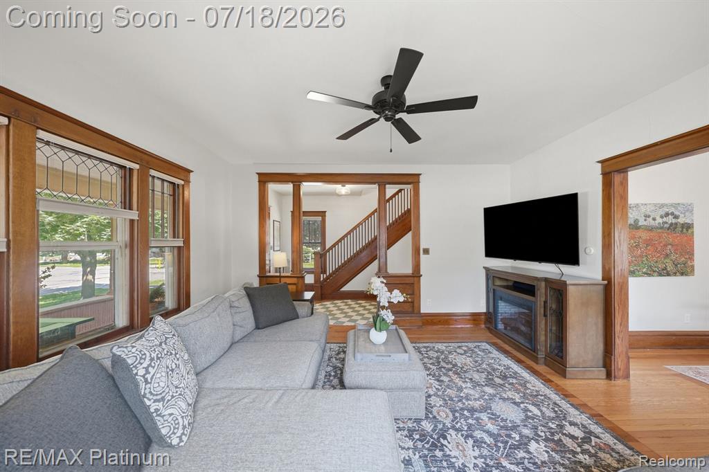 621 N Court Street, Howell, MI 48843 — Photo 12