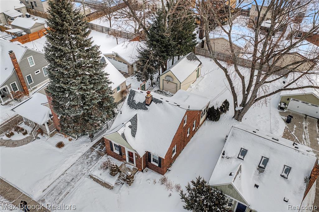 823 McLean Avenue, Royal Oak, MI 48067 — Photo 21