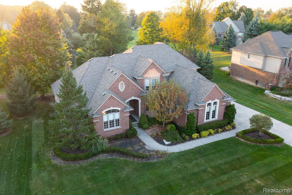61491 CROWN POINT Drive, Washington, MI — Photo 33