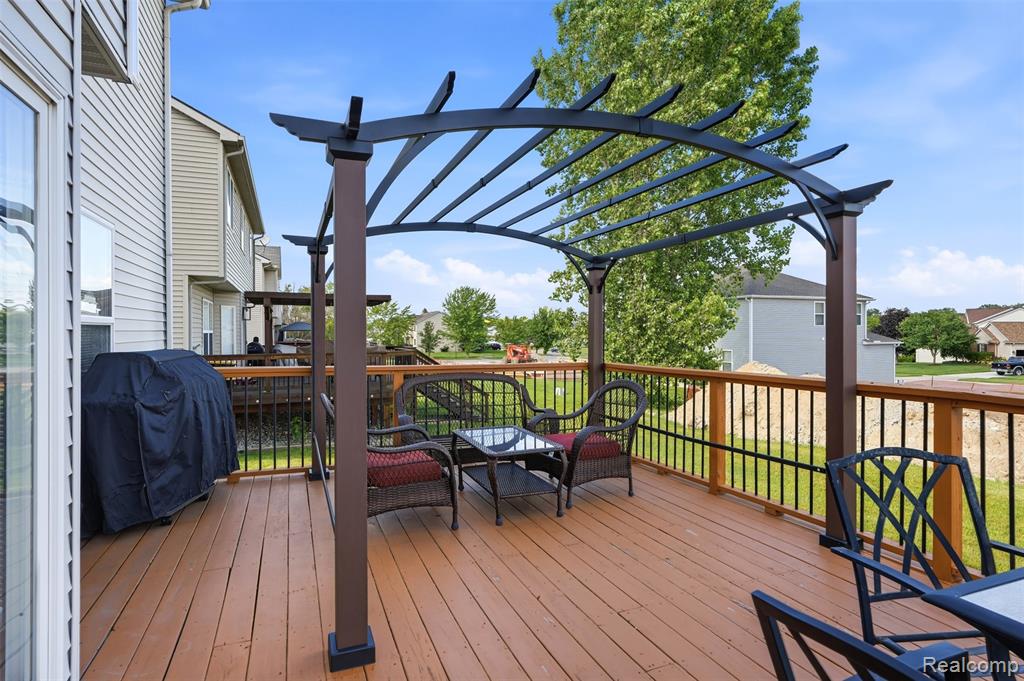 258 Tom Avenue, Pontiac, MI 48341 — Photo 32