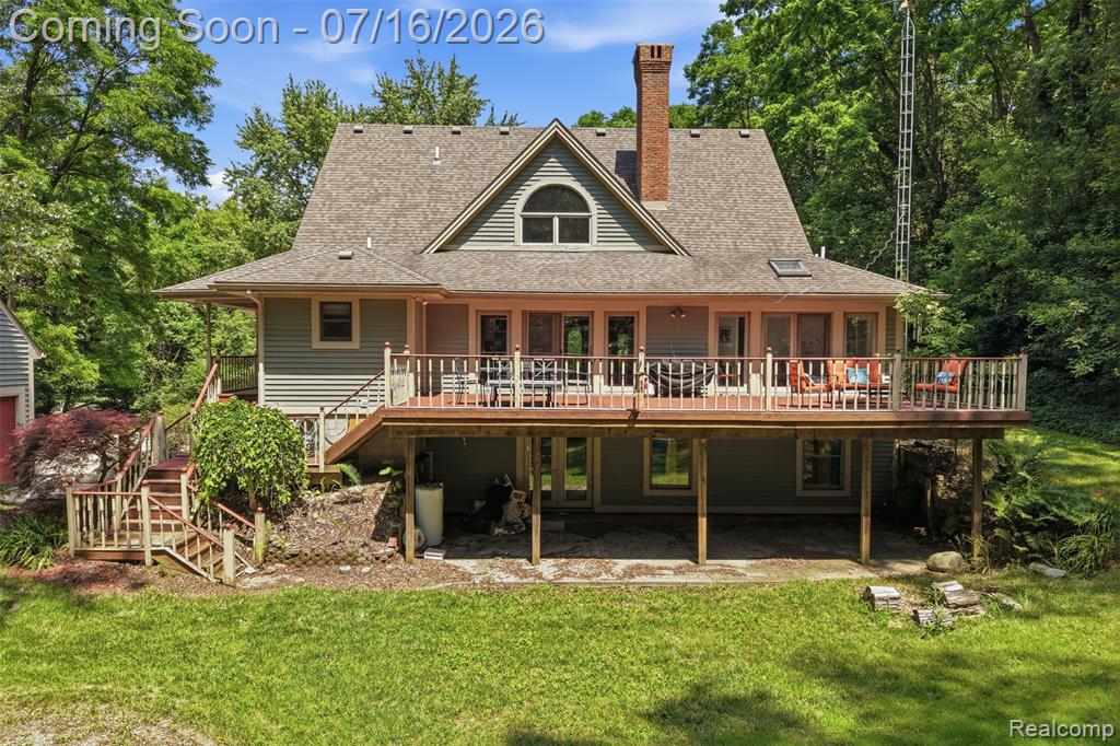9201 Mabley Hill Road, Fenton, MI 48430 — Photo 63