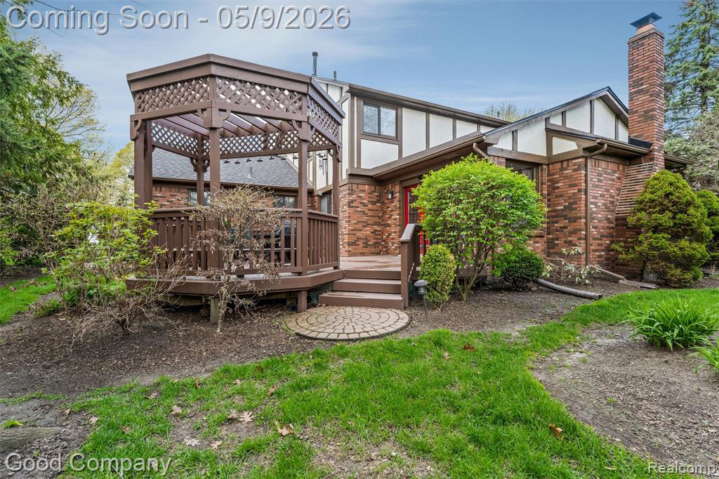 20063 Hudson Bay Court, Clinton Twp, MI 48038 — Photo 55