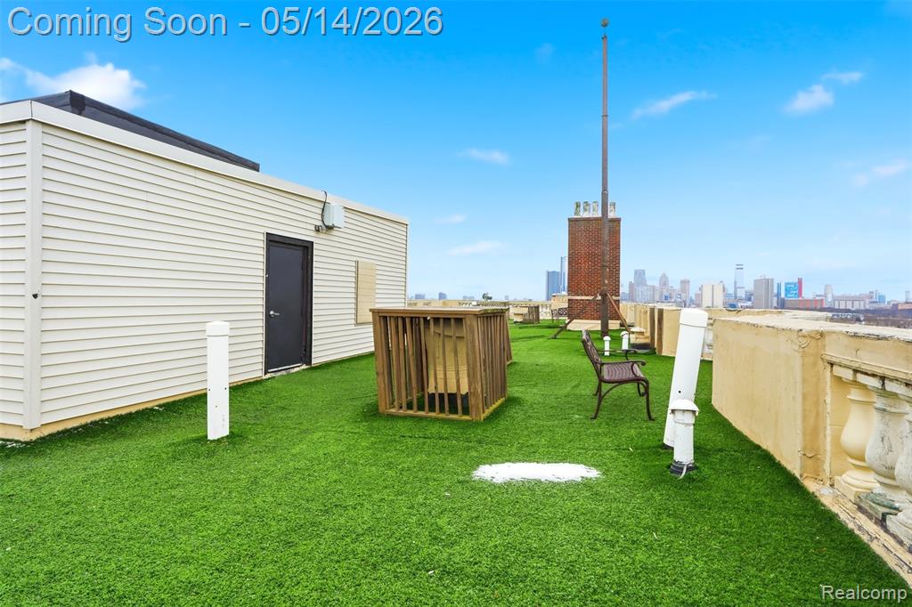 2900 E Jefferson, 602, Detroit, MI 48207 — Photo 20