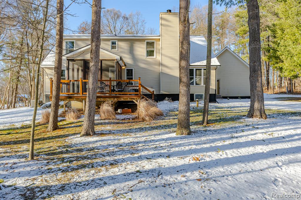 800 Grampian Avenue, Lake Orion, MI 48362 — Photo 35