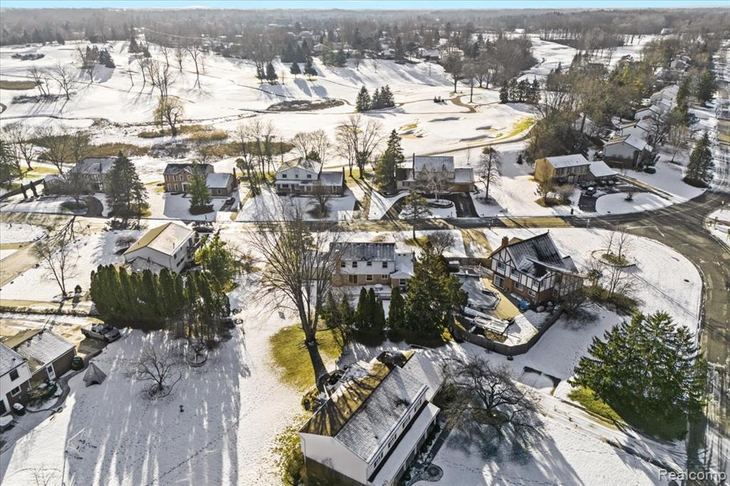 5394 Tequesta Drive, West Bloomfield, MI 48323 — Photo 50