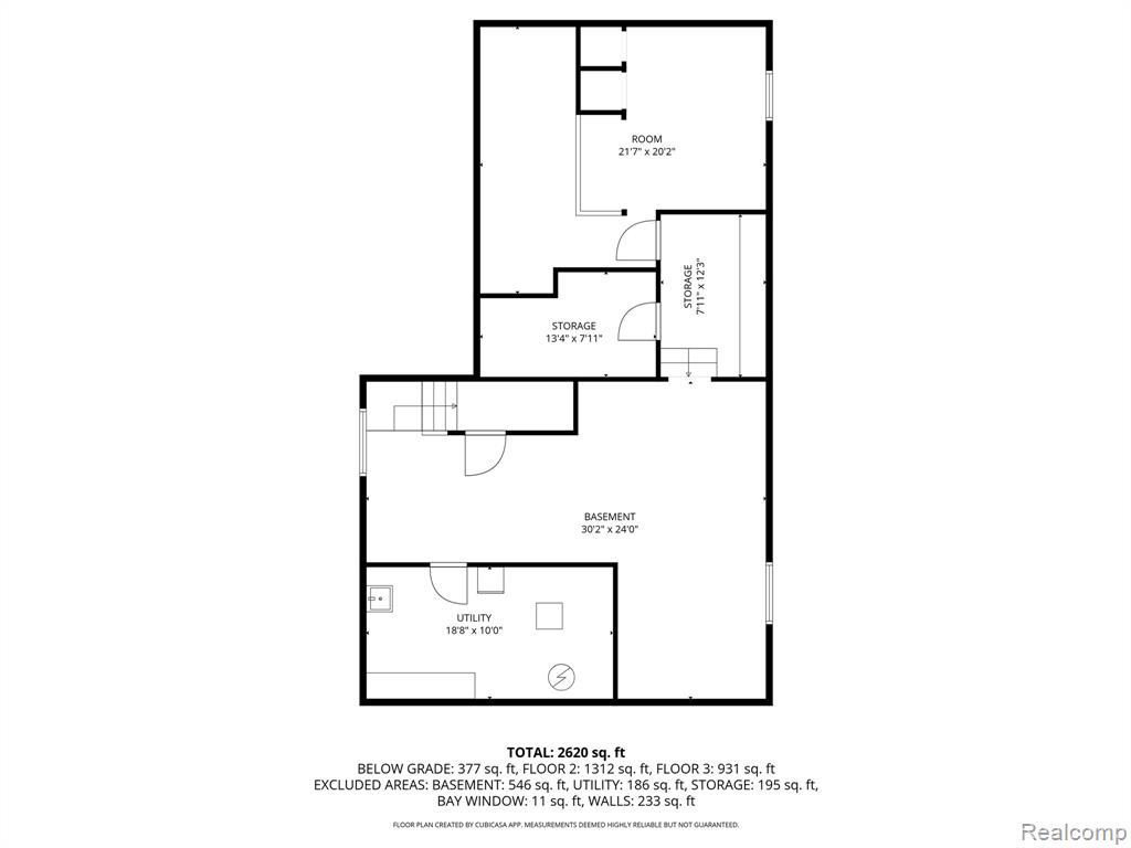 8 Hovey Street, Oxford, MI 48371 — Photo 41